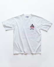 画像2: 90's All Sport COTTON W-PRINT S/S TEE "STRONG TO THE FINISH" "MADE IN USA" (2)