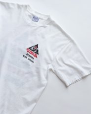 画像3: 90's All Sport COTTON W-PRINT S/S TEE "STRONG TO THE FINISH" "MADE IN USA" (3)
