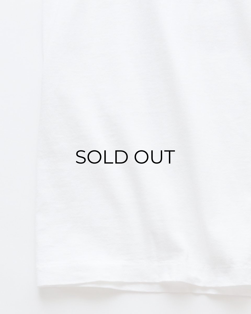 画像4: 90's All Sport COTTON W-PRINT S/S TEE "STRONG TO THE FINISH" "MADE IN USA" (4)