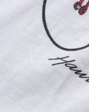 画像14: 90's crazy shirts COTTON "Kliban Cat" W-PRINT S/S TEE "TEAM FRISKIE" "MADE IN USA" (14)