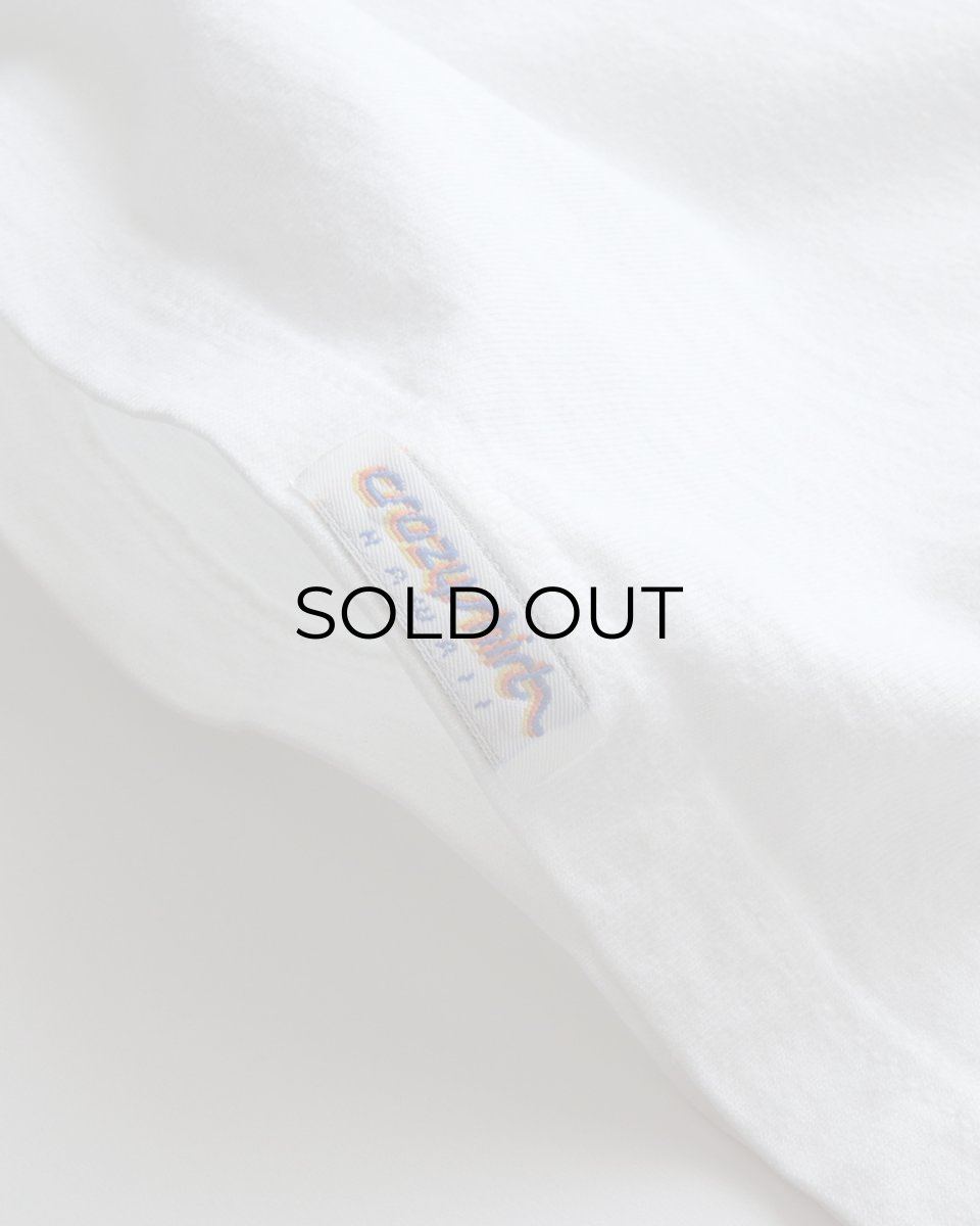 画像10: 90's crazy shirts COTTON "Kliban Cat" W-PRINT S/S TEE "TEAM FRISKIE" "MADE IN USA" (10)