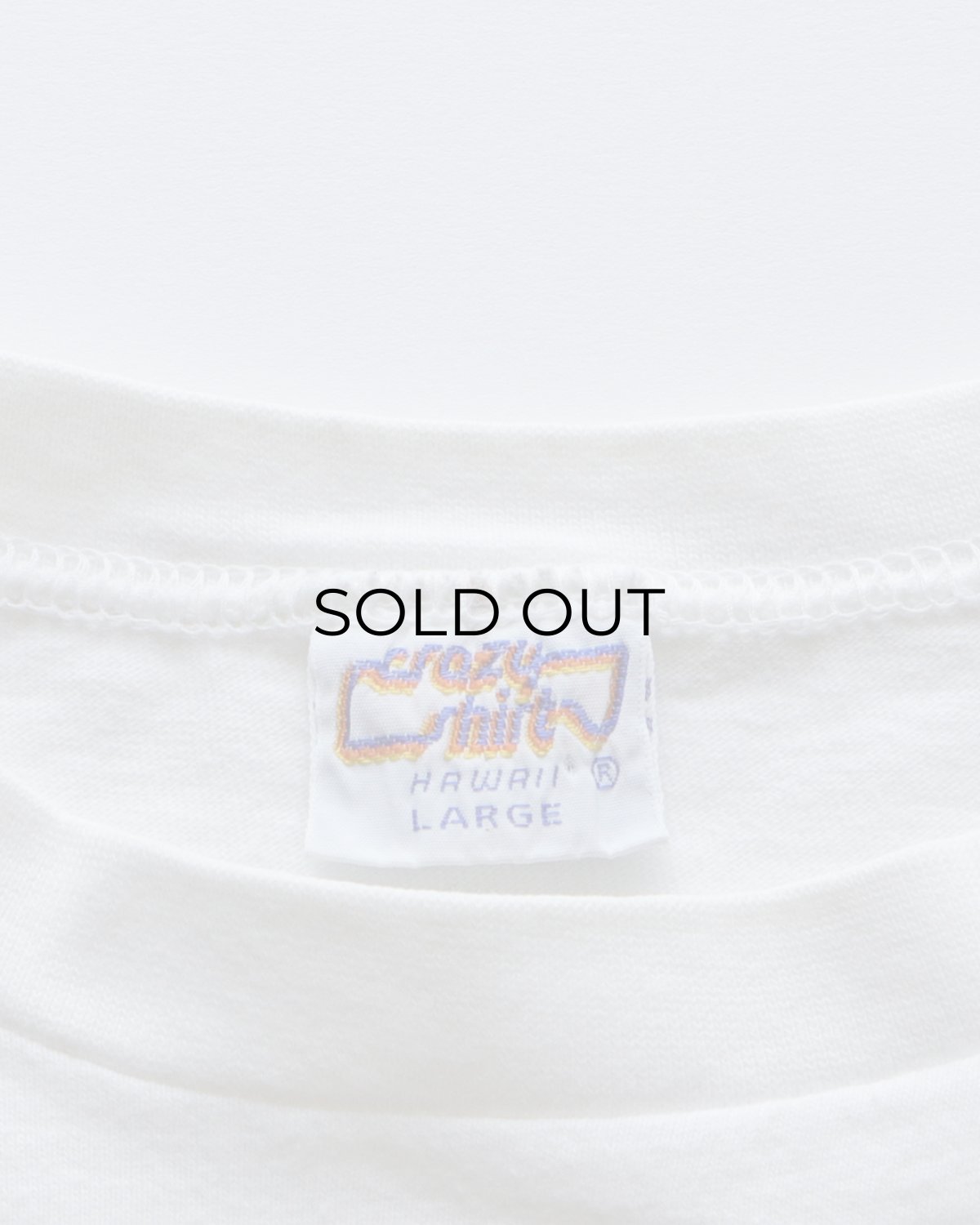 画像9: 90's crazy shirts COTTON "Kliban Cat" W-PRINT S/S TEE "TEAM FRISKIE" "MADE IN USA" (9)