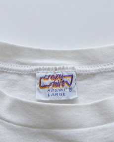 画像9: 90's crazy shirts COTTON "Kliban Cat" W-PRINT S/S TEE "TEAM FRISKIE" "MADE IN USA" (9)