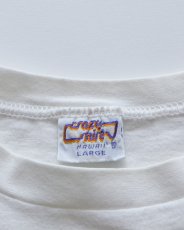 画像9: 90's crazy shirts COTTON "Kliban Cat" W-PRINT S/S TEE "TEAM FRISKIE" "MADE IN USA" (9)