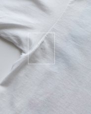 画像10: 90's SPEEDO COTTON W-PRINT S/S TEE "VOLLEY" "MADE IN USA" (10)