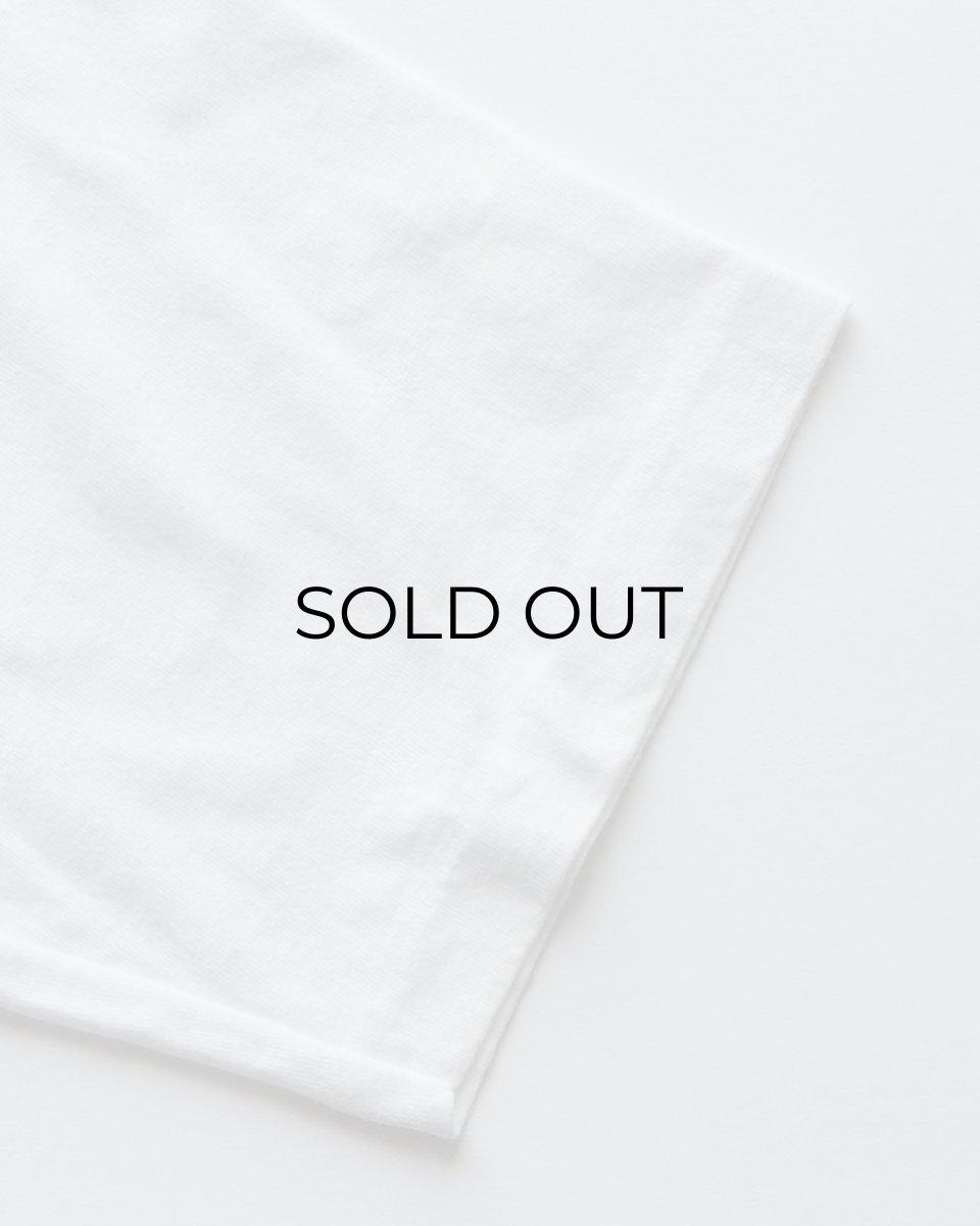 画像9: 90's SPEEDO COTTON W-PRINT S/S TEE "VOLLEY" "MADE IN USA" (9)