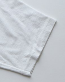 画像9: 90's SPEEDO COTTON W-PRINT S/S TEE "VOLLEY" "MADE IN USA" (9)