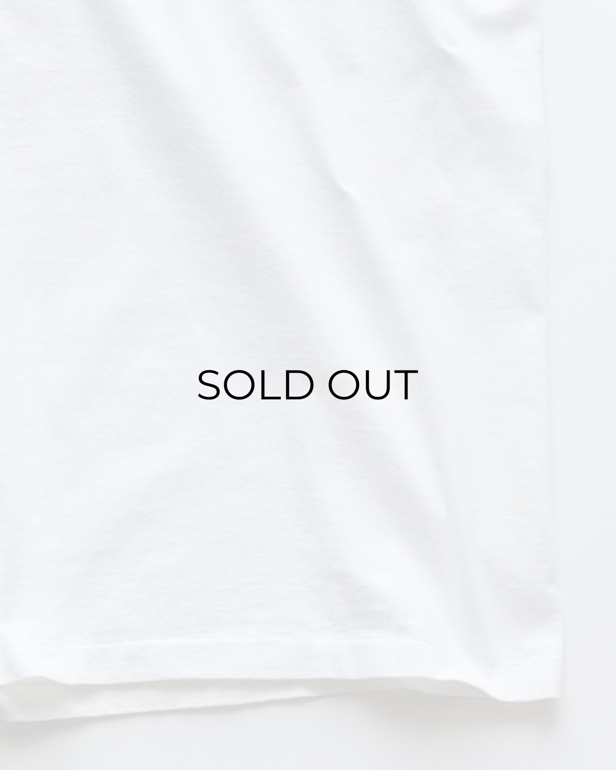 画像4: 90's SPEEDO COTTON W-PRINT S/S TEE "VOLLEY" "MADE IN USA" (4)