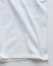 画像4: 90's SPEEDO COTTON W-PRINT S/S TEE "VOLLEY" "MADE IN USA" (4)