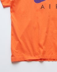 画像5: 90's NIKE COTTON W-PRINT S/S TEE "NIKE AIR" "MADE IN USA" (5)