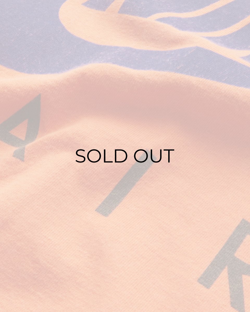 画像10: 90's NIKE COTTON W-PRINT S/S TEE "NIKE AIR" "MADE IN USA" (10)