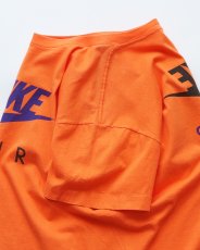 画像6: 90's NIKE COTTON W-PRINT S/S TEE "NIKE AIR" "MADE IN USA" (6)