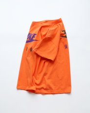 画像2: 90's NIKE COTTON W-PRINT S/S TEE "NIKE AIR" "MADE IN USA" (2)