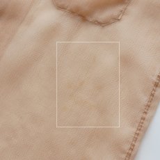 画像10: 50's SPORTOP NYLON SEERSUCKER LOOP COLLAR S/S BOX SHIRT (10)
