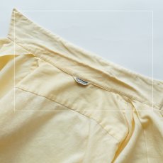 画像11: 50's SPORTSWEAR by Colonial  COTTON "KASURI" LOOP COLLAR S/S BOX SHIRT (11)