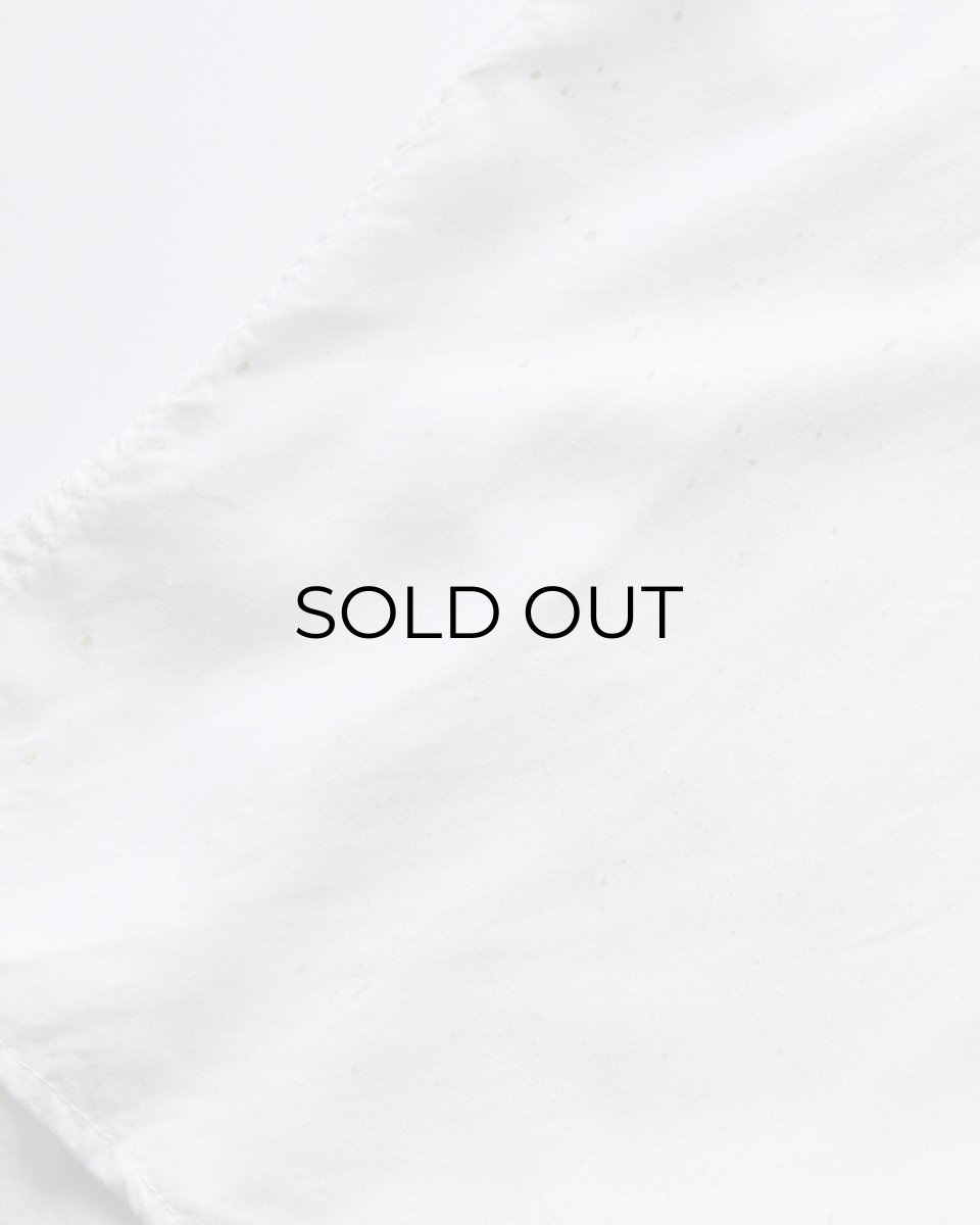 画像12: 〜60's 301 WHITE RAYON BACK EMBROIDERED S/S LOOP COLLAR BOWLING SHIRT "Miss Chipper" (12)