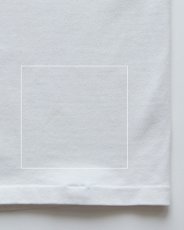 画像15: 80's RUSSELL W-PRINT CROPPED SLEEVE V NECK FOOTBALL TEE "OLYMPIA BEARS" "MADE IN USA" (15)