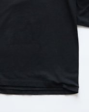 画像4: 80's RUSSELL PRINT CROPPED SLEEVE V NECK FOOTBALL TEE "Crush" (4)