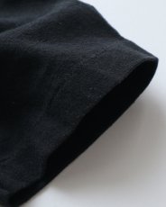 画像8: 80's RUSSELL PRINT CROPPED SLEEVE V NECK FOOTBALL TEE "Crush" (8)