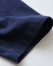 画像8: 〜80's MEDALLION PRINT CROPPED SLEEVE V NECK FOOTBALL TEE "MacGregor" "MADE IN USA" (8)