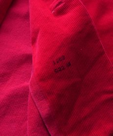 画像8: 50's Paddle & Saddle COTTON CORDUROY LOOP COLLAR BOX SHIRT (8)