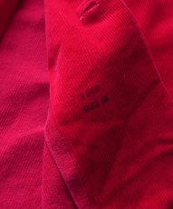 画像8: 50's Paddle & Saddle COTTON CORDUROY LOOP COLLAR BOX SHIRT (8)