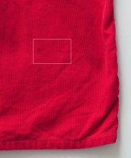 画像11: 50's Paddle & Saddle COTTON CORDUROY LOOP COLLAR BOX SHIRT (11)