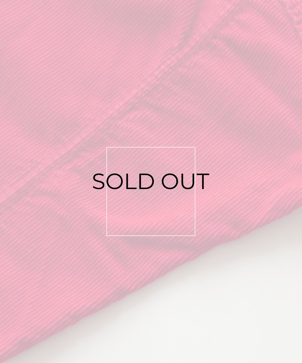 画像14: 50's Paddle & Saddle COTTON CORDUROY LOOP COLLAR BOX SHIRT (14)