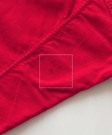 画像14: 50's Paddle & Saddle COTTON CORDUROY LOOP COLLAR BOX SHIRT (14)