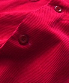 画像7: 50's Paddle & Saddle COTTON CORDUROY LOOP COLLAR BOX SHIRT (7)