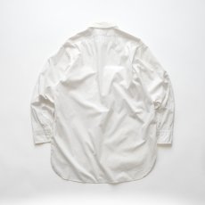 画像2: 〜60's Eclipse COTTON BROAD DRESS SHIRT (2)