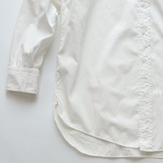 画像4: 〜60's Eclipse COTTON BROAD DRESS SHIRT (4)