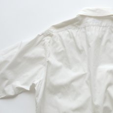 画像5: 〜60's Eclipse COTTON BROAD DRESS SHIRT (5)