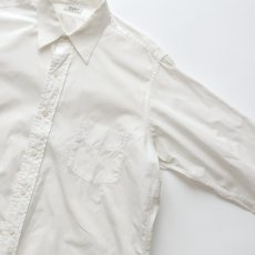 画像3: 〜60's Eclipse COTTON BROAD DRESS SHIRT (3)
