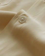 画像7: 〜50's UNKNOWN BRAND RAYON LOOP COLLAR BOX SHIRT (7)