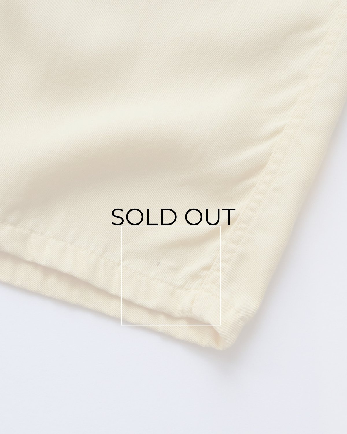 画像11: 〜60's TOWNCRAFT RAYON GABARDINE BACK EMBROIDERED LOOP COLLAR BOX SHIRT "BAGDAD TEMPLE Clowns" (11)