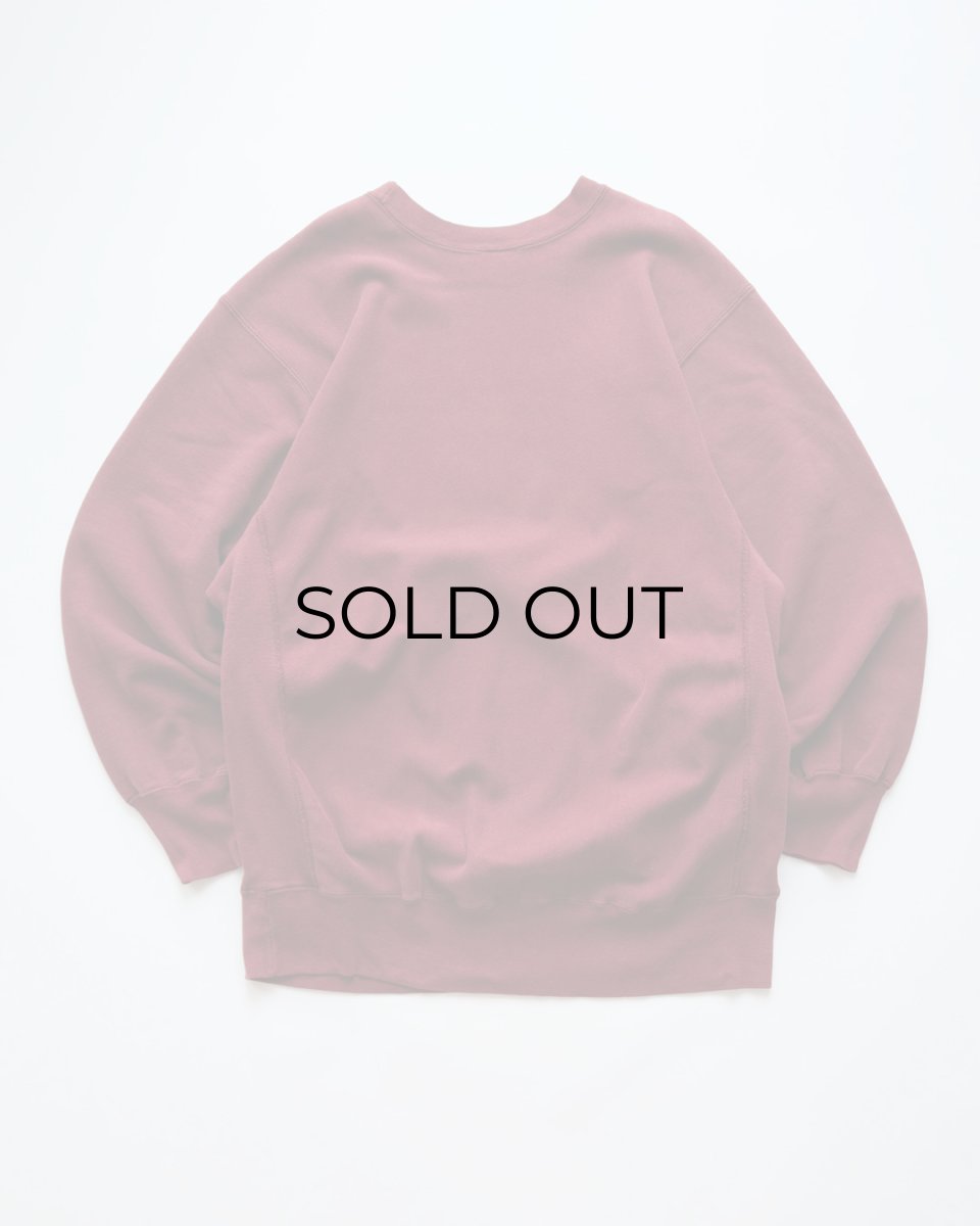 画像2: 80's Champion "REVERSE WEAVE" PRINT CREW NECK SWEAT "MINNESOTA" "MADE IN USA" (2)