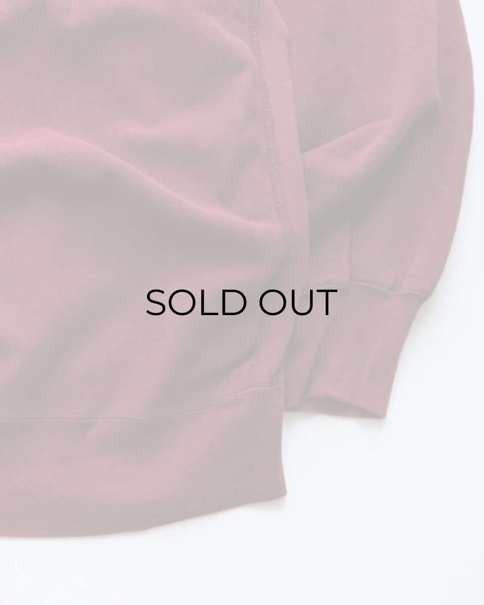 画像4: 80's Champion "REVERSE WEAVE" PRINT CREW NECK SWEAT "MINNESOTA" "MADE IN USA" (4)