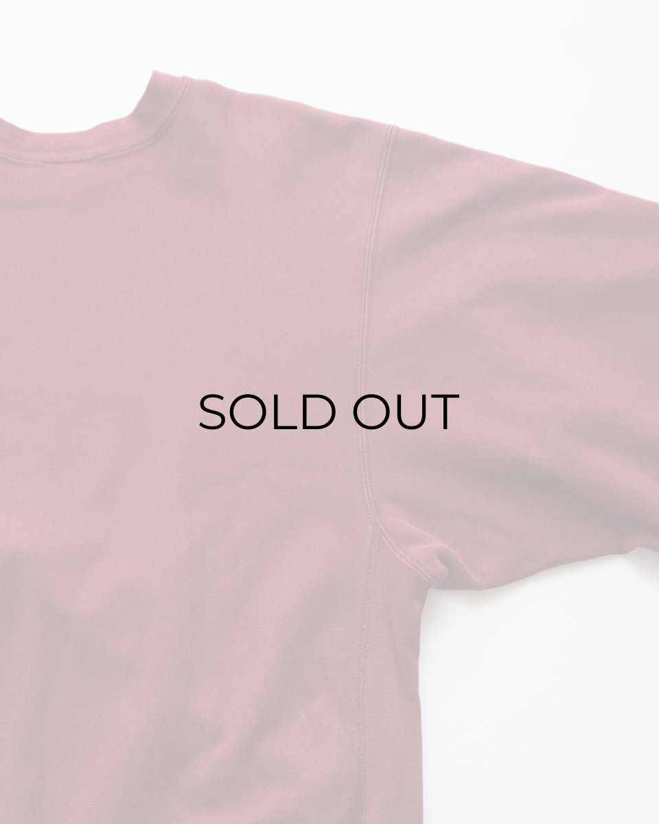 画像5: 80's Champion "REVERSE WEAVE" PRINT CREW NECK SWEAT "MINNESOTA" "MADE IN USA" (5)