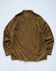 画像2: 60's ARROW COTTON LOOP COLLAR BOX SHIRT (2)