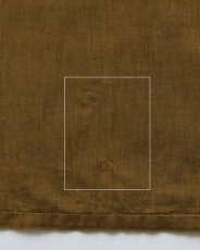 画像10: 60's ARROW COTTON LOOP COLLAR BOX SHIRT (10)