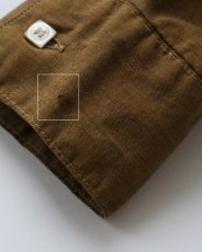 画像11: 60's ARROW COTTON LOOP COLLAR BOX SHIRT (11)