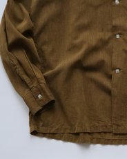 画像4: 60's ARROW COTTON LOOP COLLAR BOX SHIRT (4)