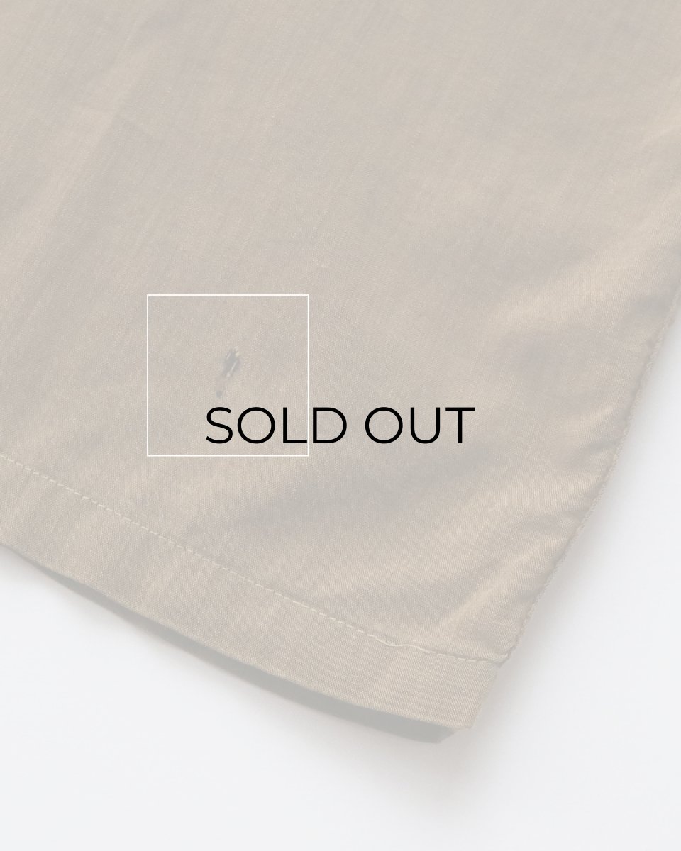 画像8: 60's ARROW COTTON LOOP COLLAR BOX SHIRT (8)