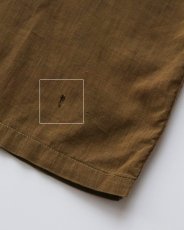 画像8: 60's ARROW COTTON LOOP COLLAR BOX SHIRT (8)