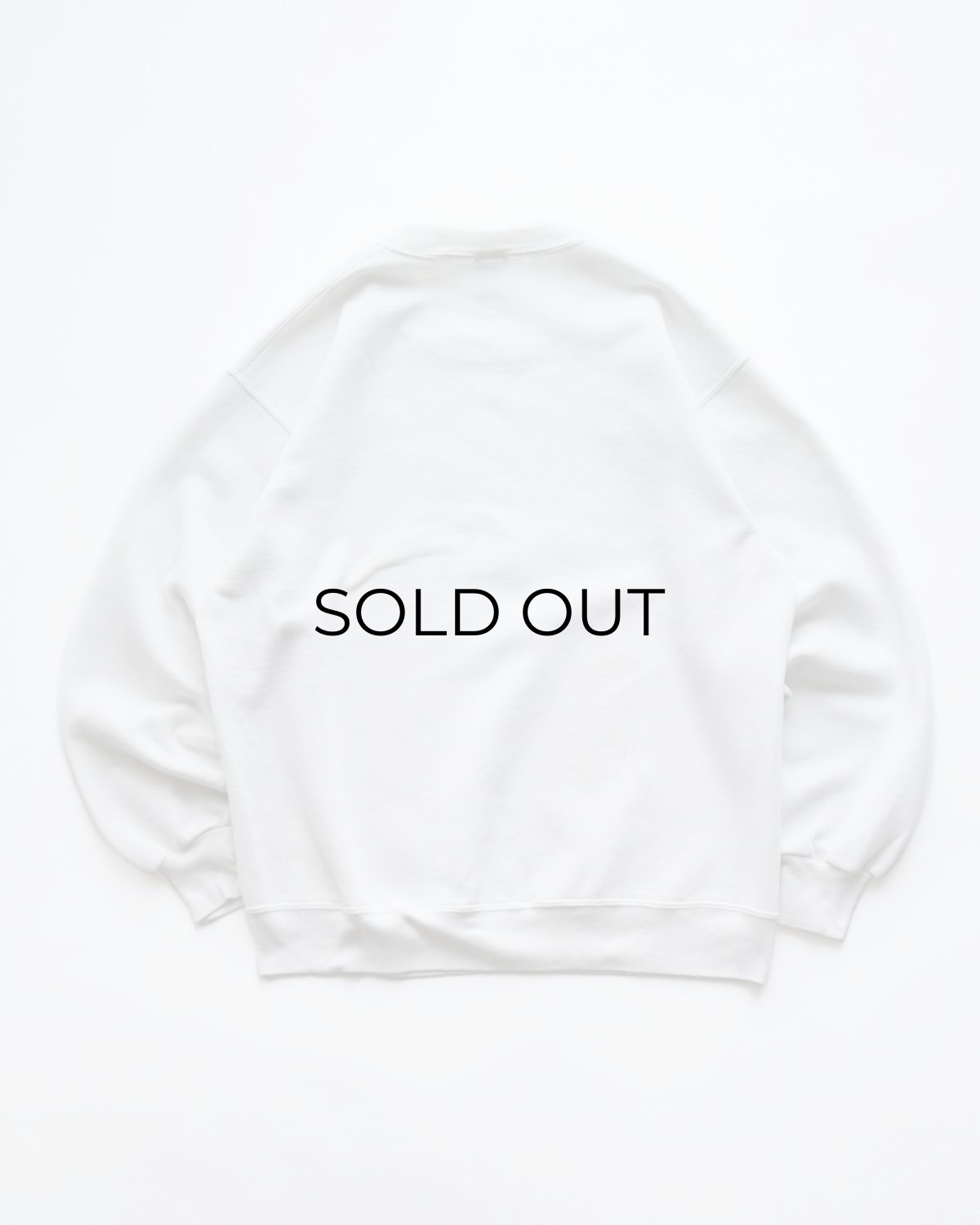 画像2: 〜90's JERZEES "SUPER SWEATS" PRINT CREW NECK SWEAT "WESTERN" "MADE IN USA" (2)