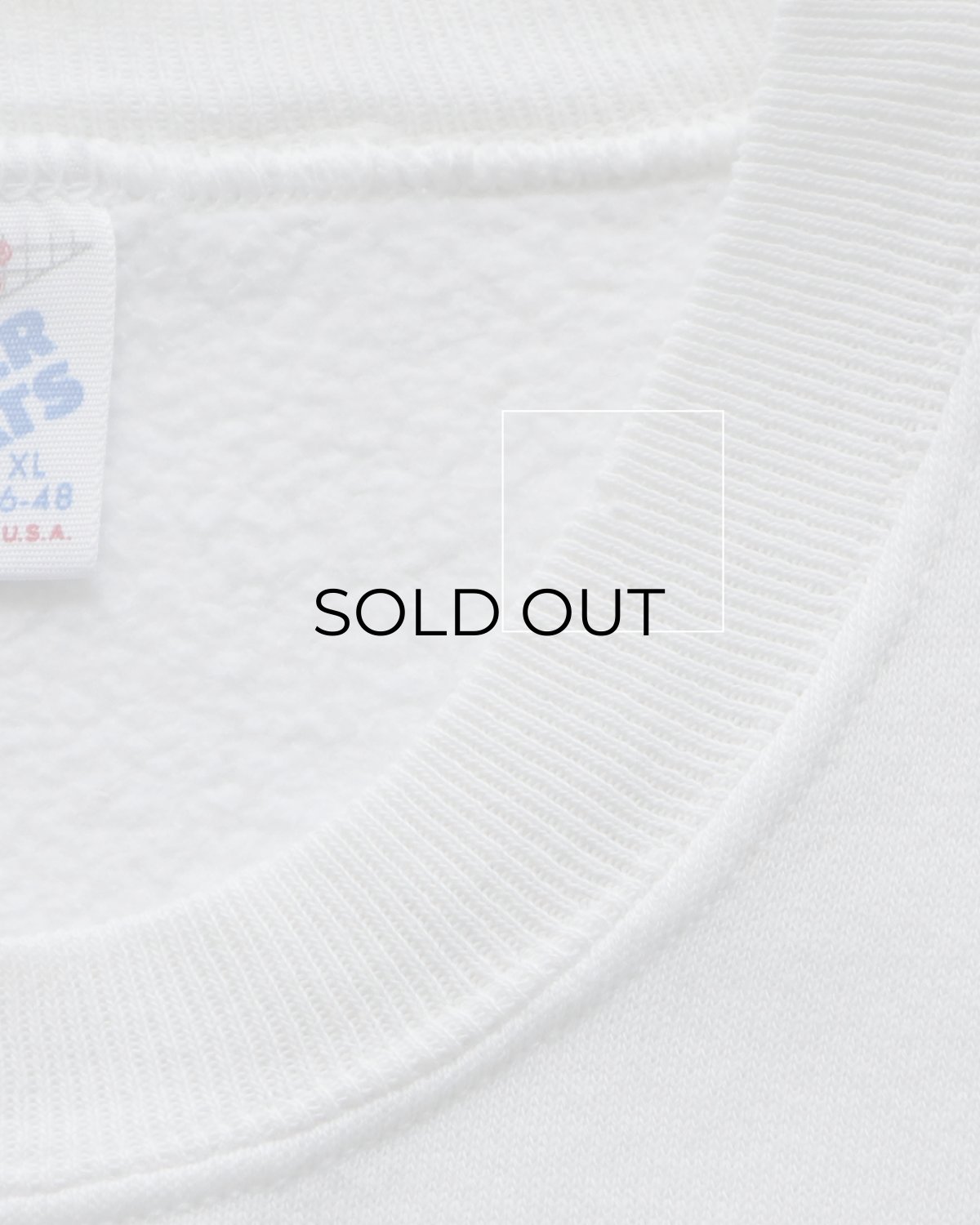 画像8: 〜90's JERZEES "SUPER SWEATS" PRINT CREW NECK SWEAT "WESTERN" "MADE IN USA" (8)