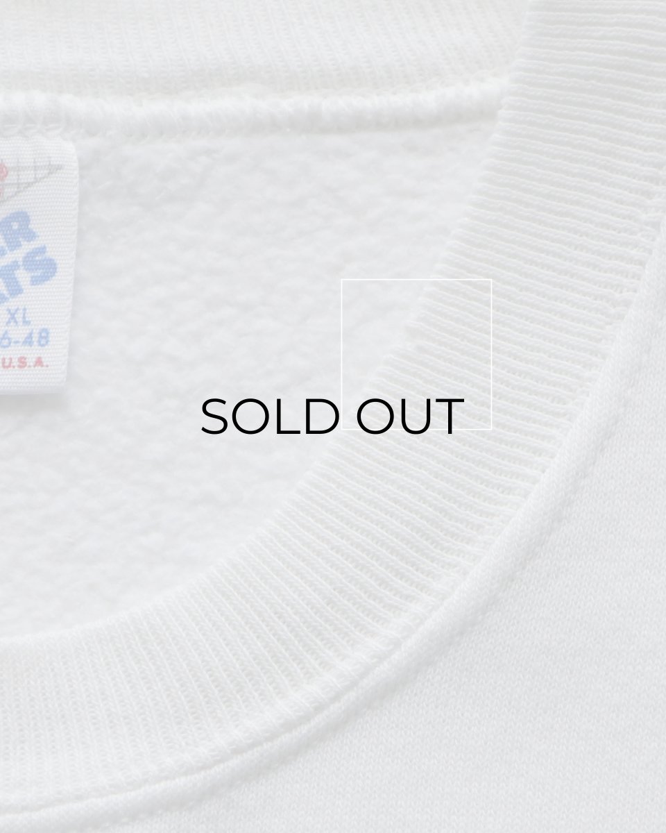 画像8: 〜90's JERZEES "SUPER SWEATS" PRINT CREW NECK SWEAT "WESTERN" "MADE IN USA" (8)