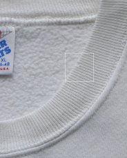 画像8: 〜90's JERZEES "SUPER SWEATS" PRINT CREW NECK SWEAT "WESTERN" "MADE IN USA" (8)