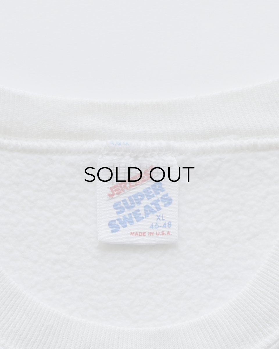 画像5: 〜90's JERZEES "SUPER SWEATS" PRINT CREW NECK SWEAT "WESTERN" "MADE IN USA" (5)